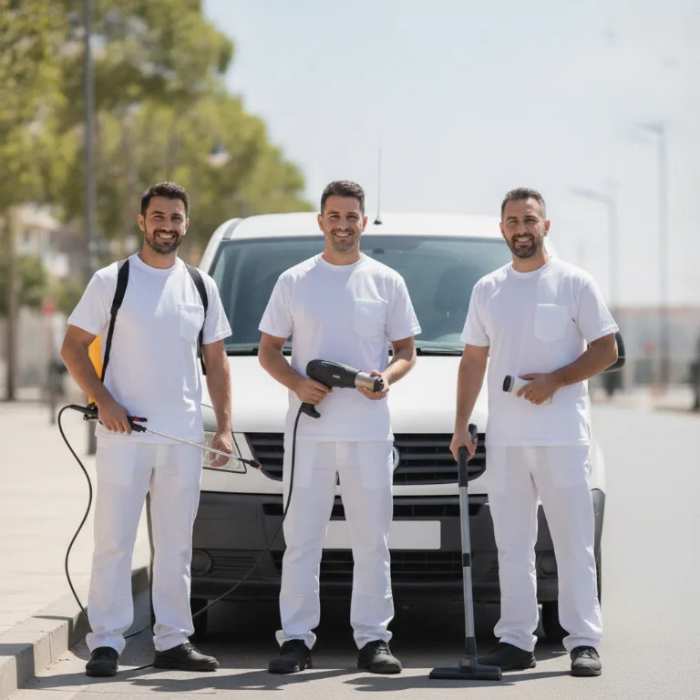 Disinfestazione Cimici da Letto team a Chieri